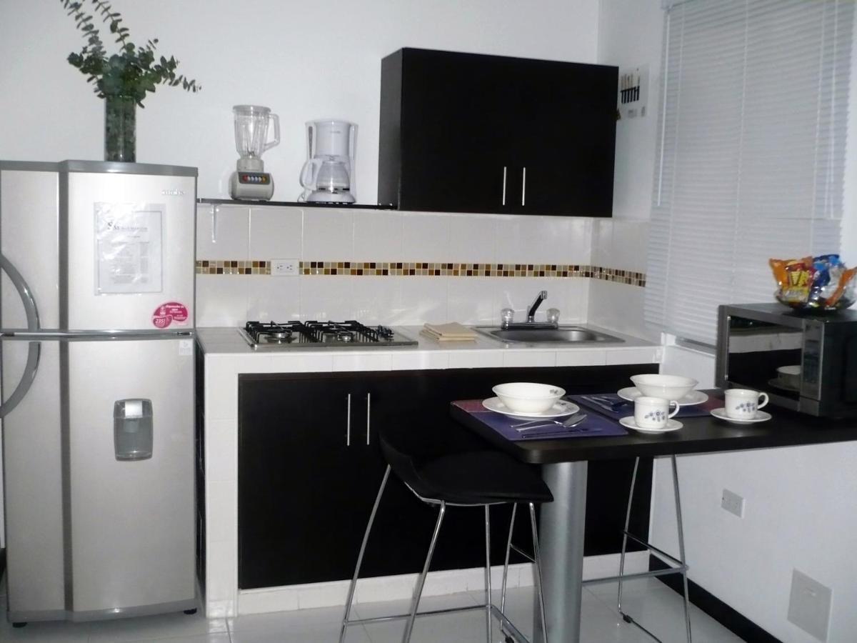 Apartasuites San Marcos Cali Eksteriør billede