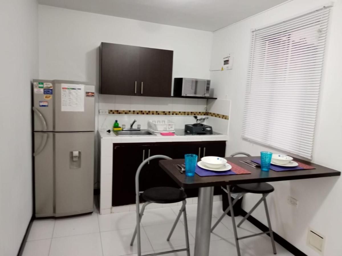 Apartasuites San Marcos Cali Eksteriør billede