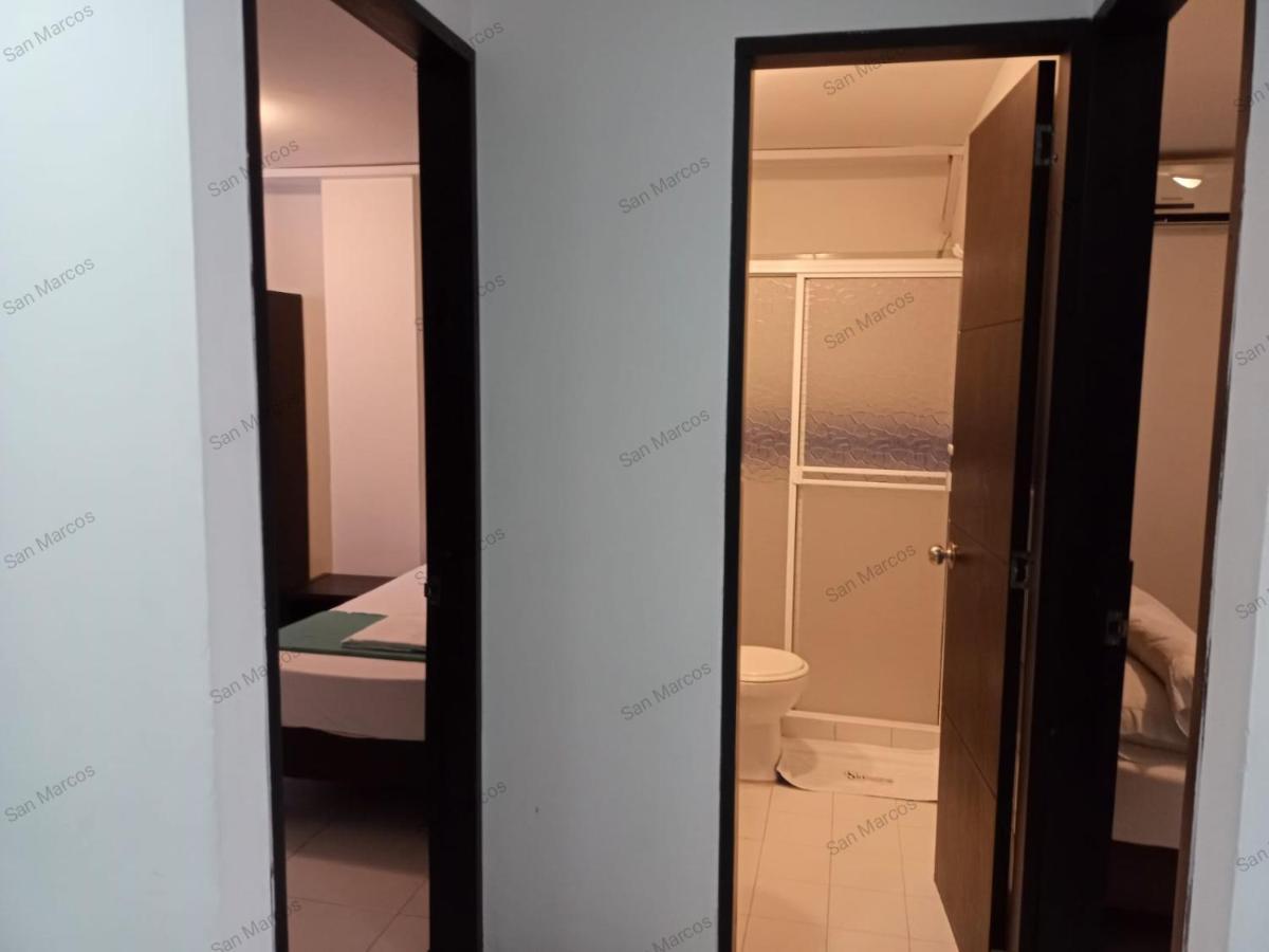 Apartasuites San Marcos Cali Eksteriør billede
