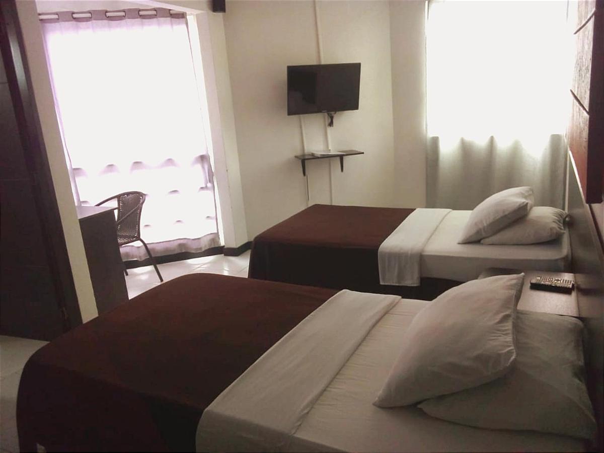 Apartasuites San Marcos Cali Eksteriør billede