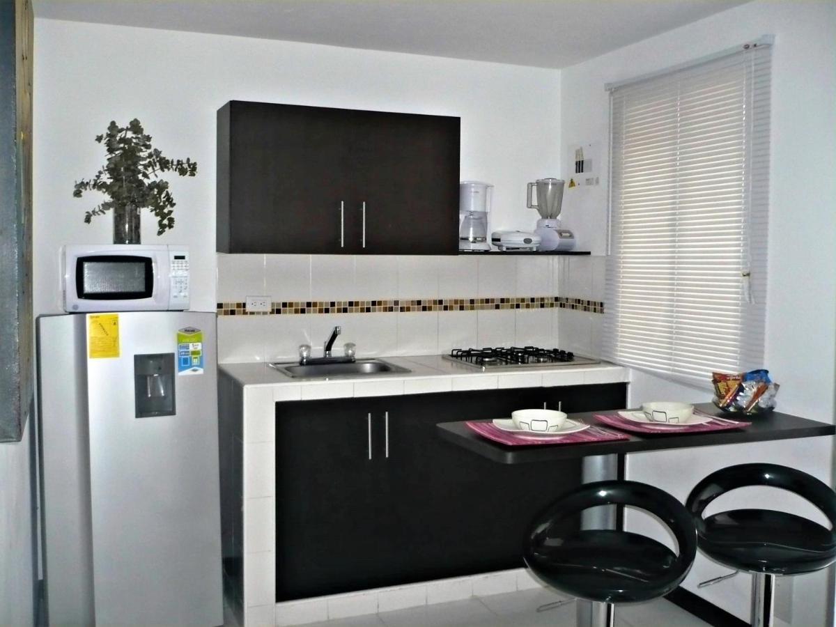 Apartasuites San Marcos Cali Eksteriør billede