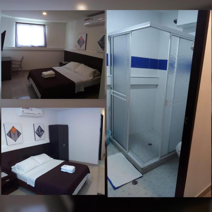 Apartasuites San Marcos Cali Eksteriør billede