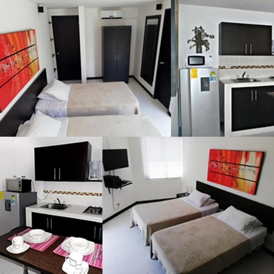 Apartasuites San Marcos Cali Eksteriør billede