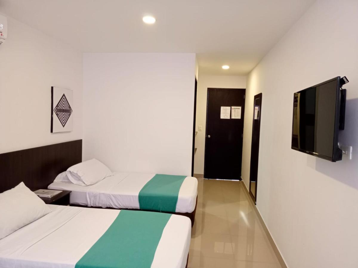 Apartasuites San Marcos Cali Eksteriør billede