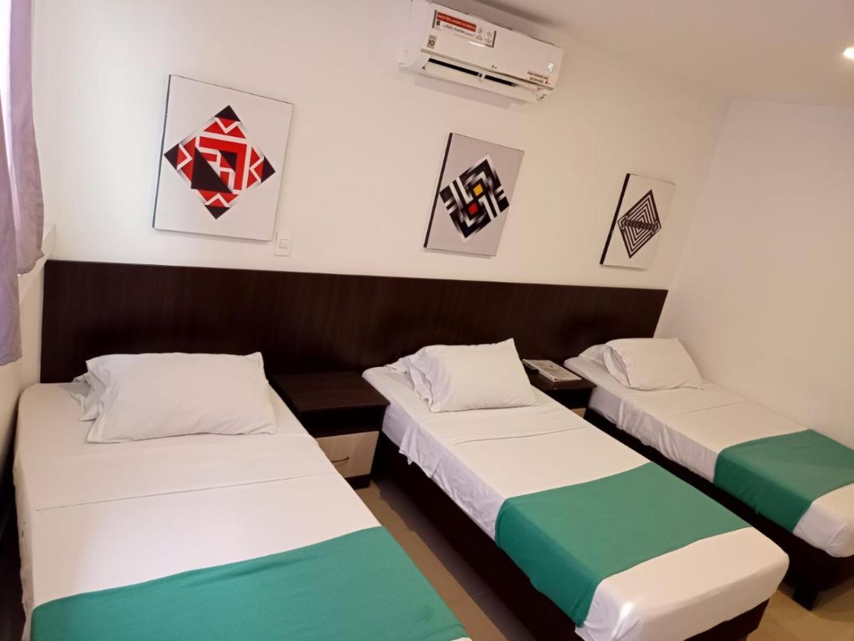 Apartasuites San Marcos Cali Eksteriør billede