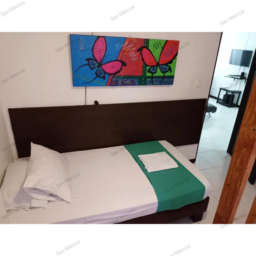 Apartasuites San Marcos Cali Eksteriør billede
