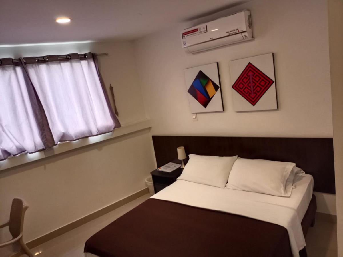 Apartasuites San Marcos Cali Eksteriør billede