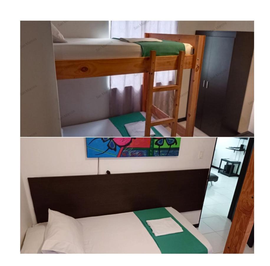Apartasuites San Marcos Cali Eksteriør billede