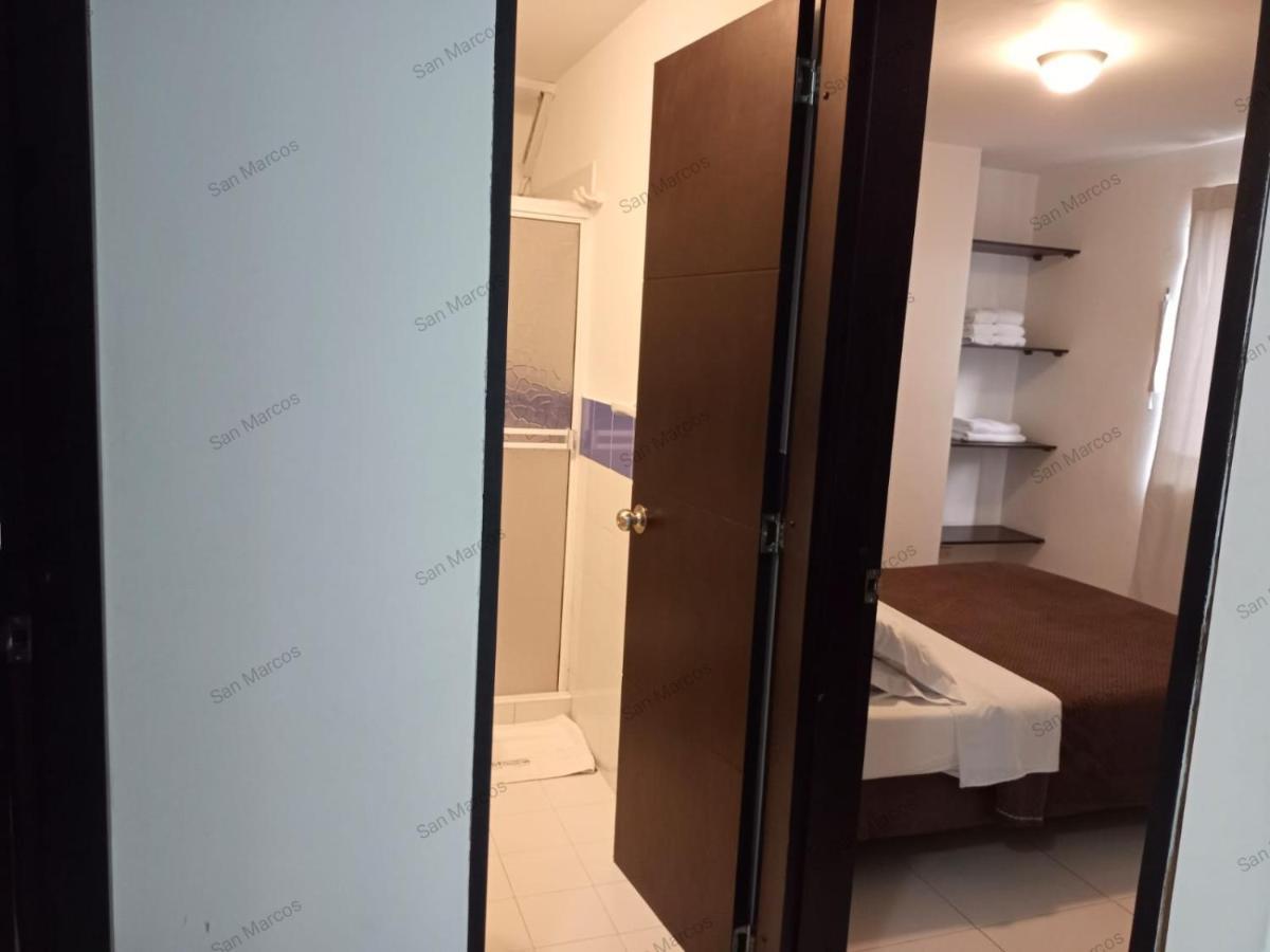 Apartasuites San Marcos Cali Eksteriør billede
