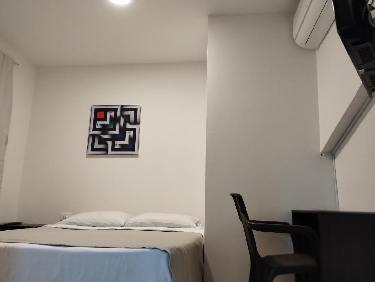 Apartasuites San Marcos Cali Eksteriør billede