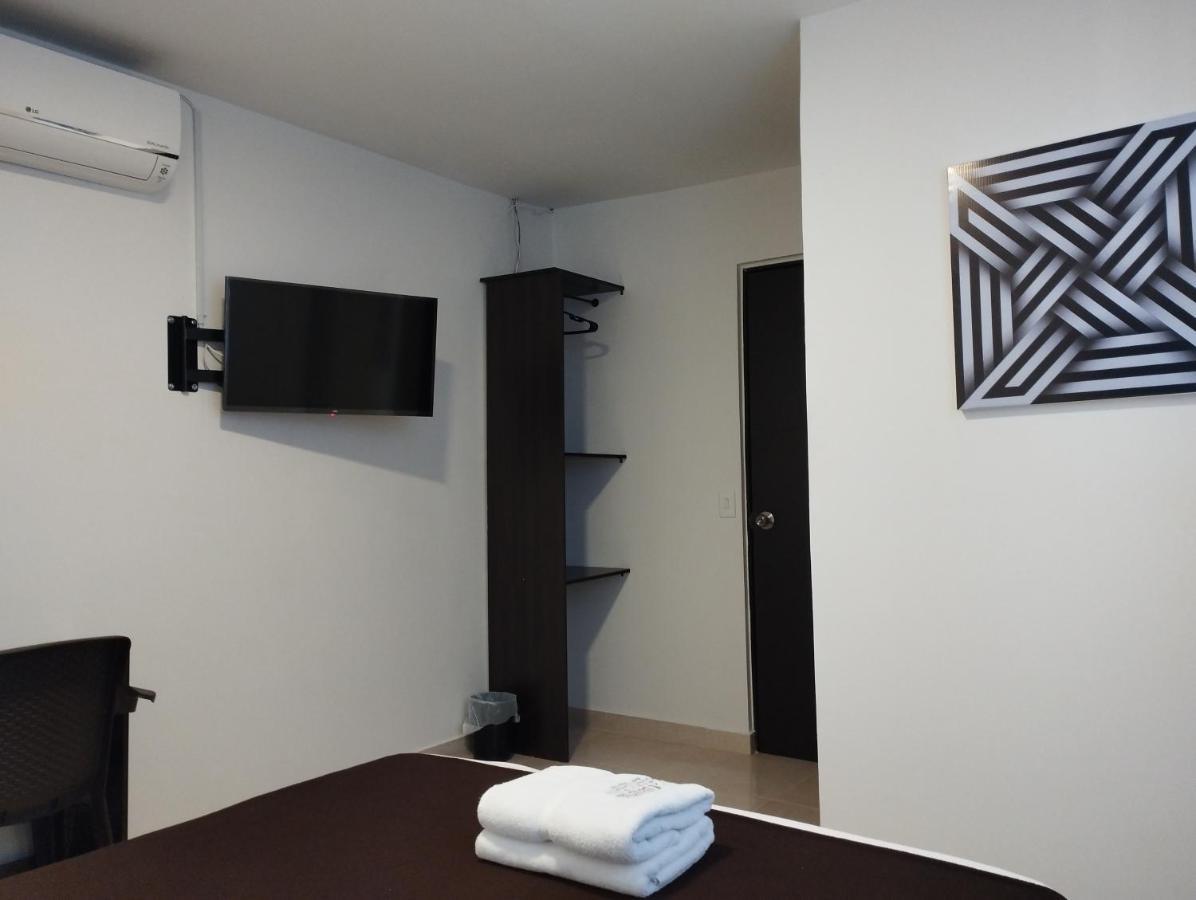 Apartasuites San Marcos Cali Eksteriør billede
