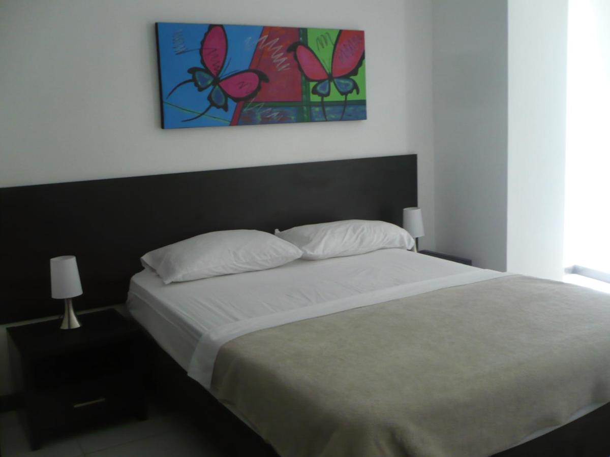 Apartasuites San Marcos Cali Værelse billede