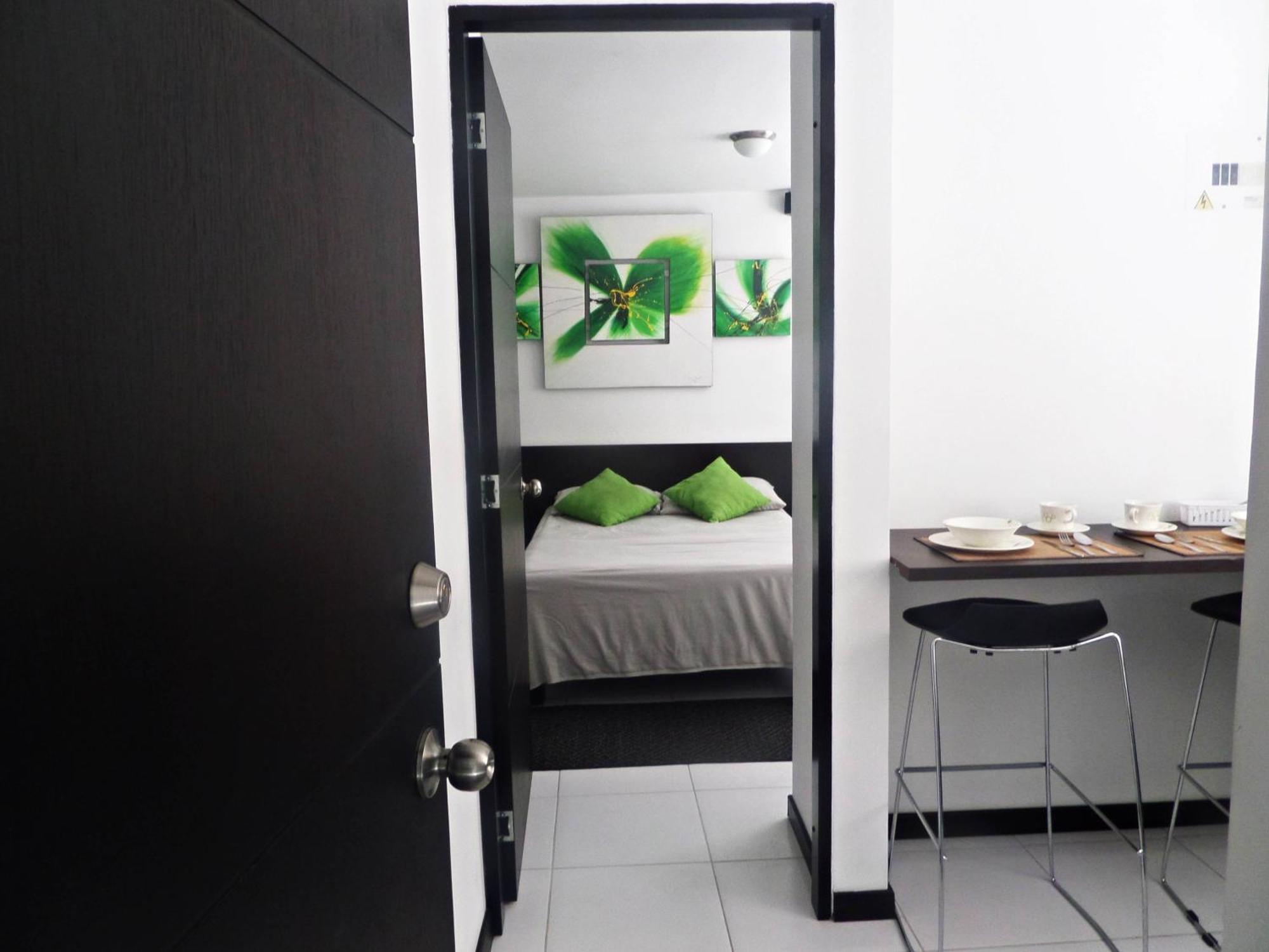Apartasuites San Marcos Cali Værelse billede