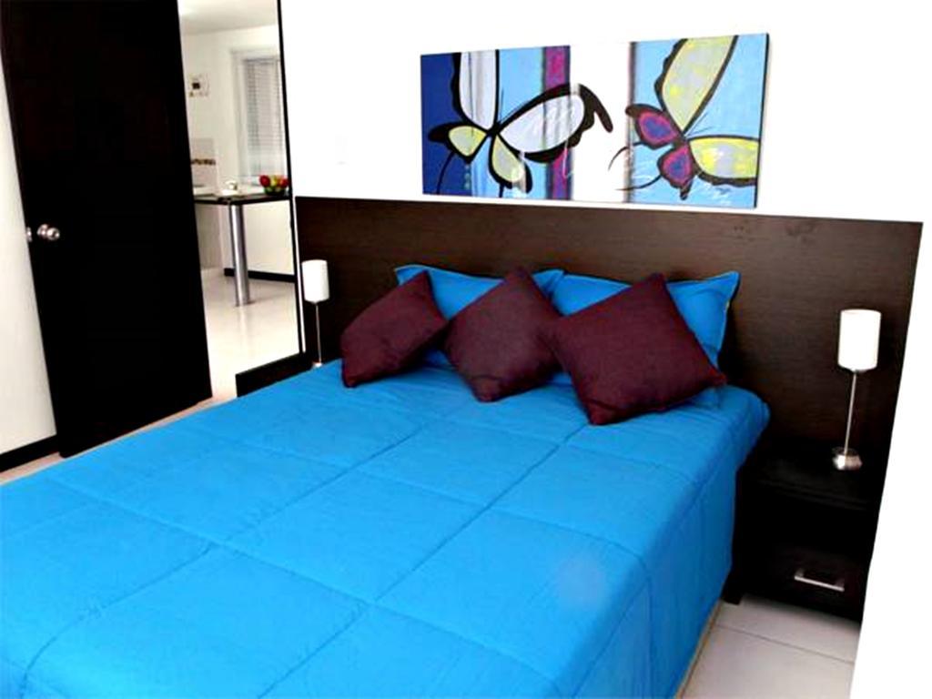 Apartasuites San Marcos Cali Eksteriør billede