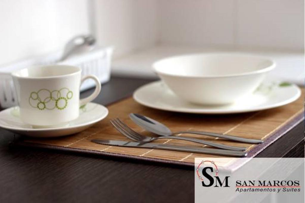 Apartasuites San Marcos Cali Eksteriør billede