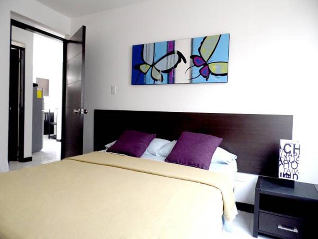 Apartasuites San Marcos Cali Eksteriør billede