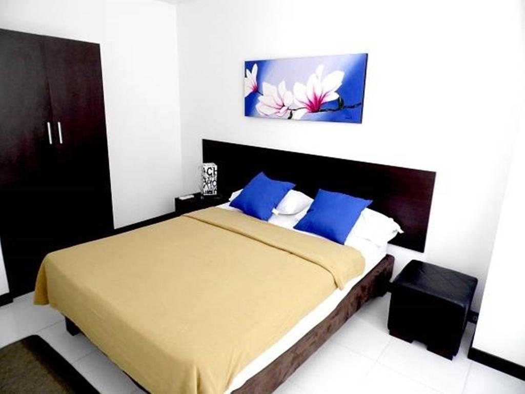 Apartasuites San Marcos Cali Eksteriør billede