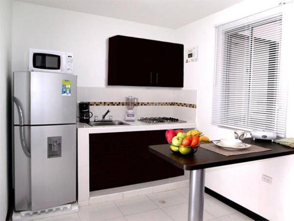 Apartasuites San Marcos Cali Eksteriør billede