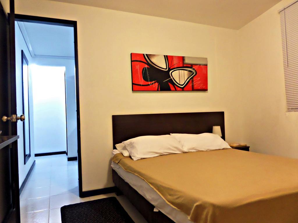 Apartasuites San Marcos Cali Eksteriør billede