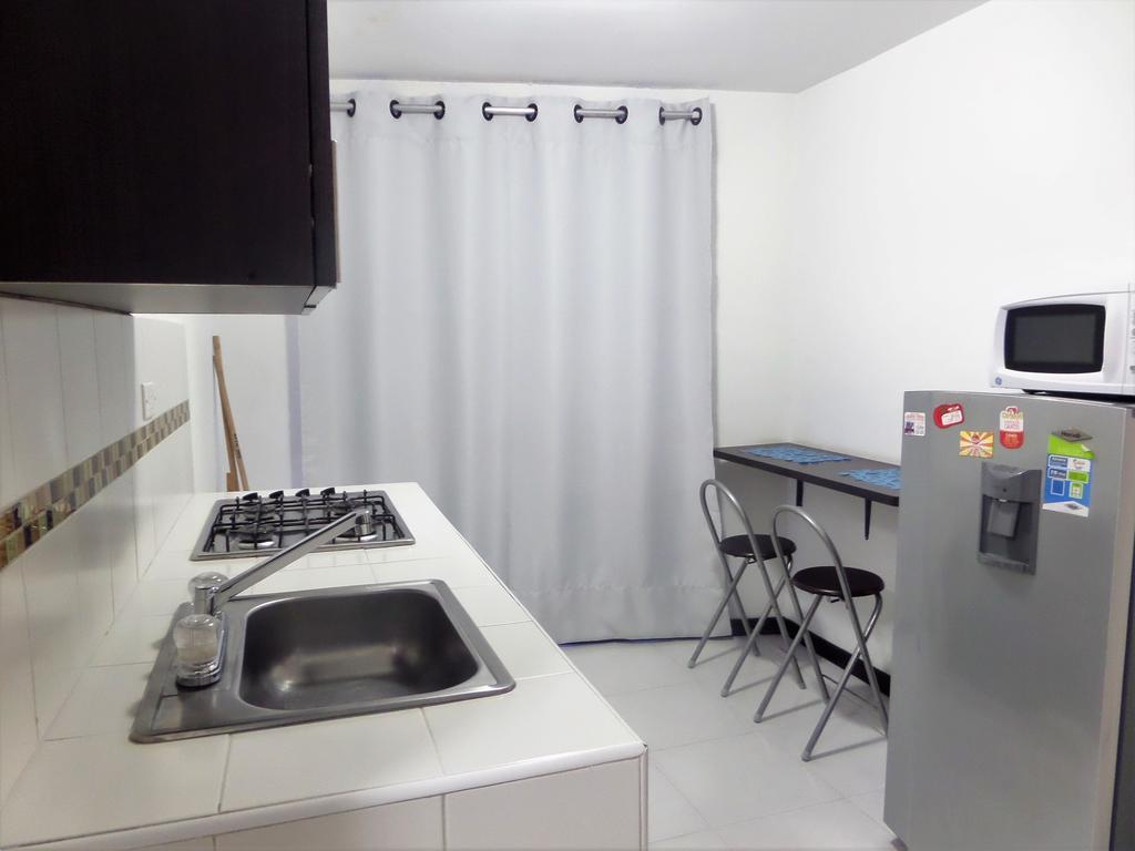 Apartasuites San Marcos Cali Eksteriør billede