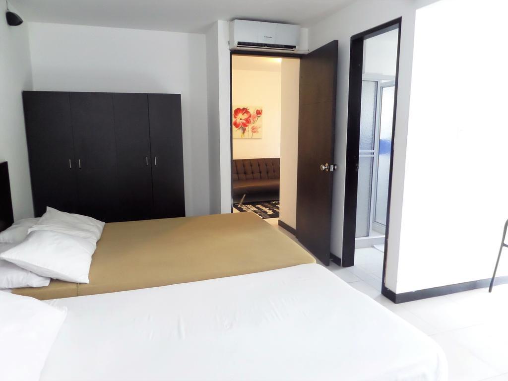 Apartasuites San Marcos Cali Eksteriør billede
