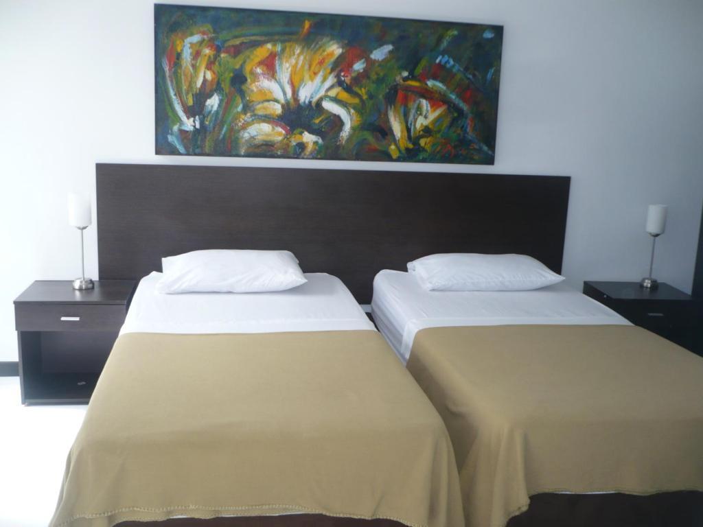 Apartasuites San Marcos Cali Værelse billede
