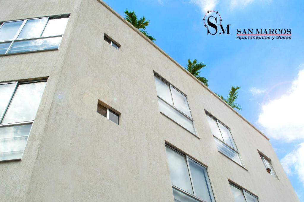 Apartasuites San Marcos Cali Eksteriør billede