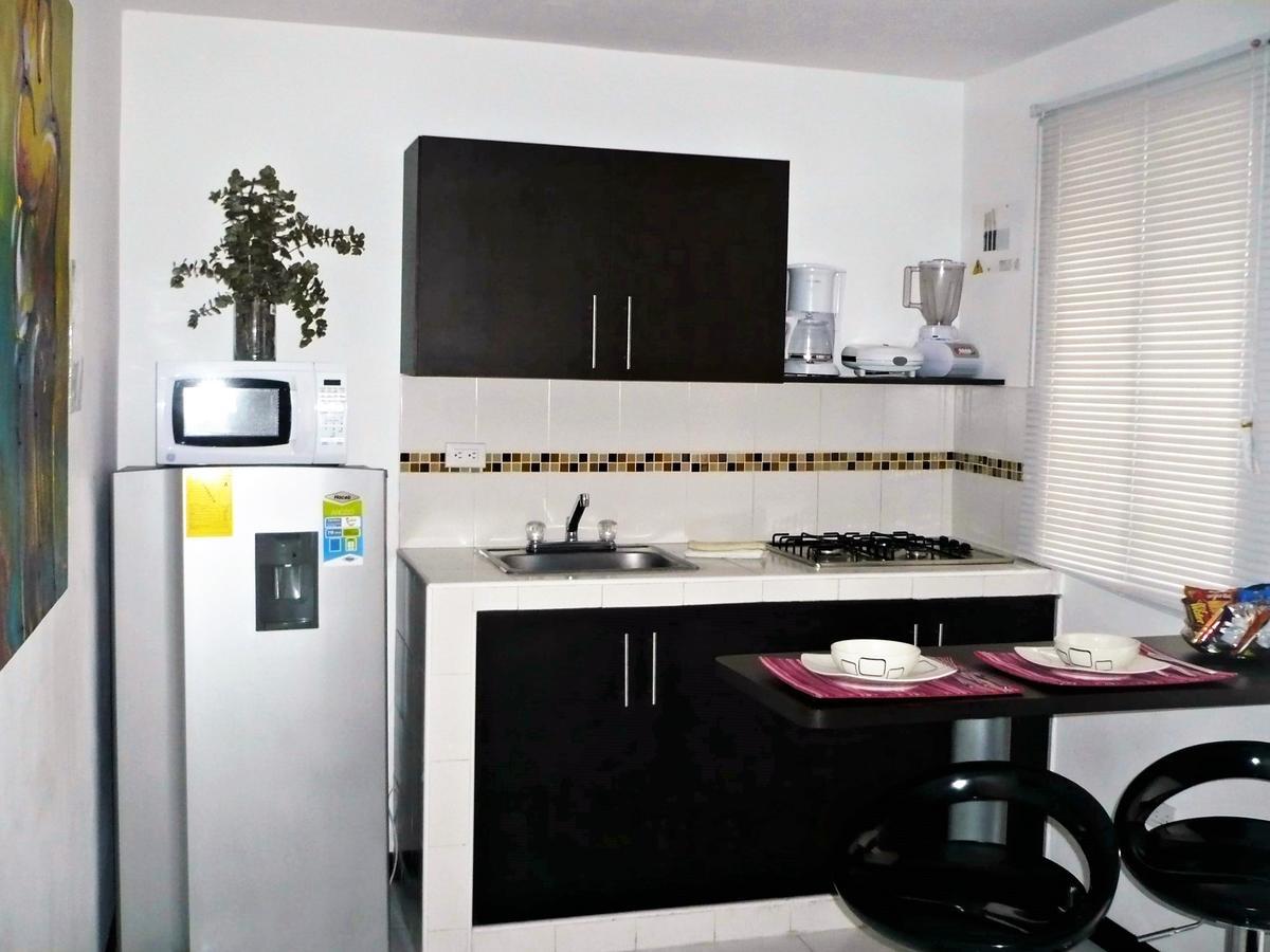 Apartasuites San Marcos Cali Eksteriør billede