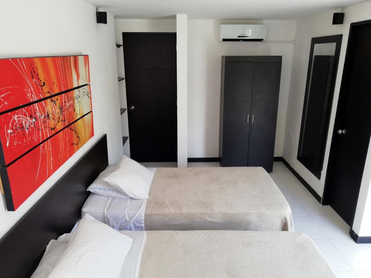 Apartasuites San Marcos Cali Eksteriør billede