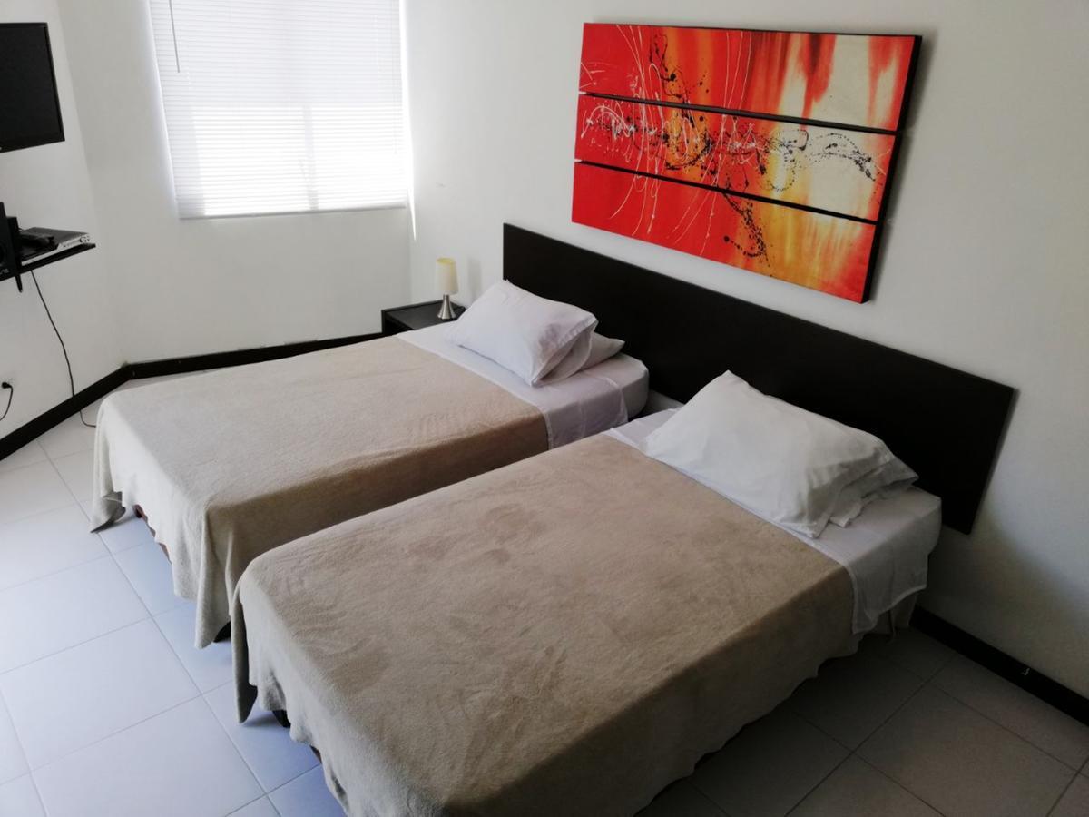 Apartasuites San Marcos Cali Eksteriør billede