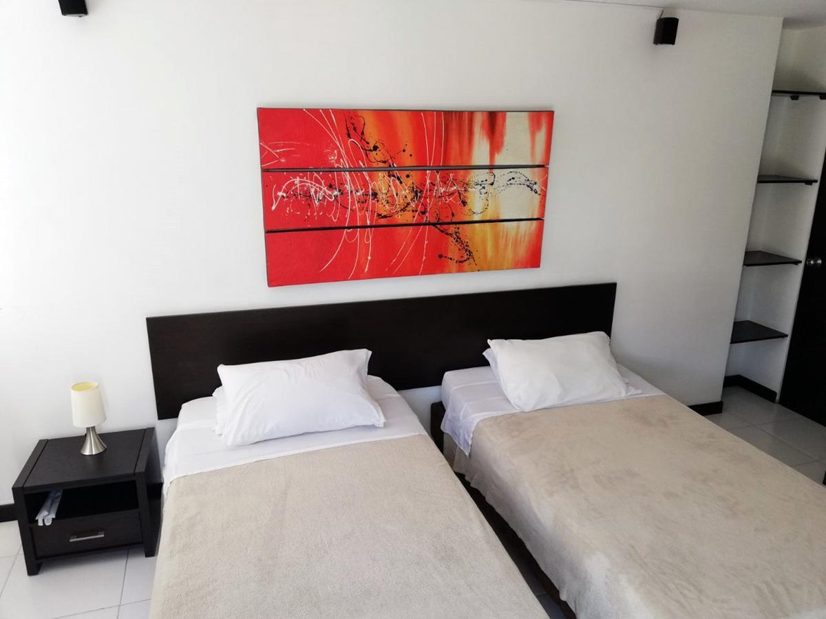Apartasuites San Marcos Cali Eksteriør billede