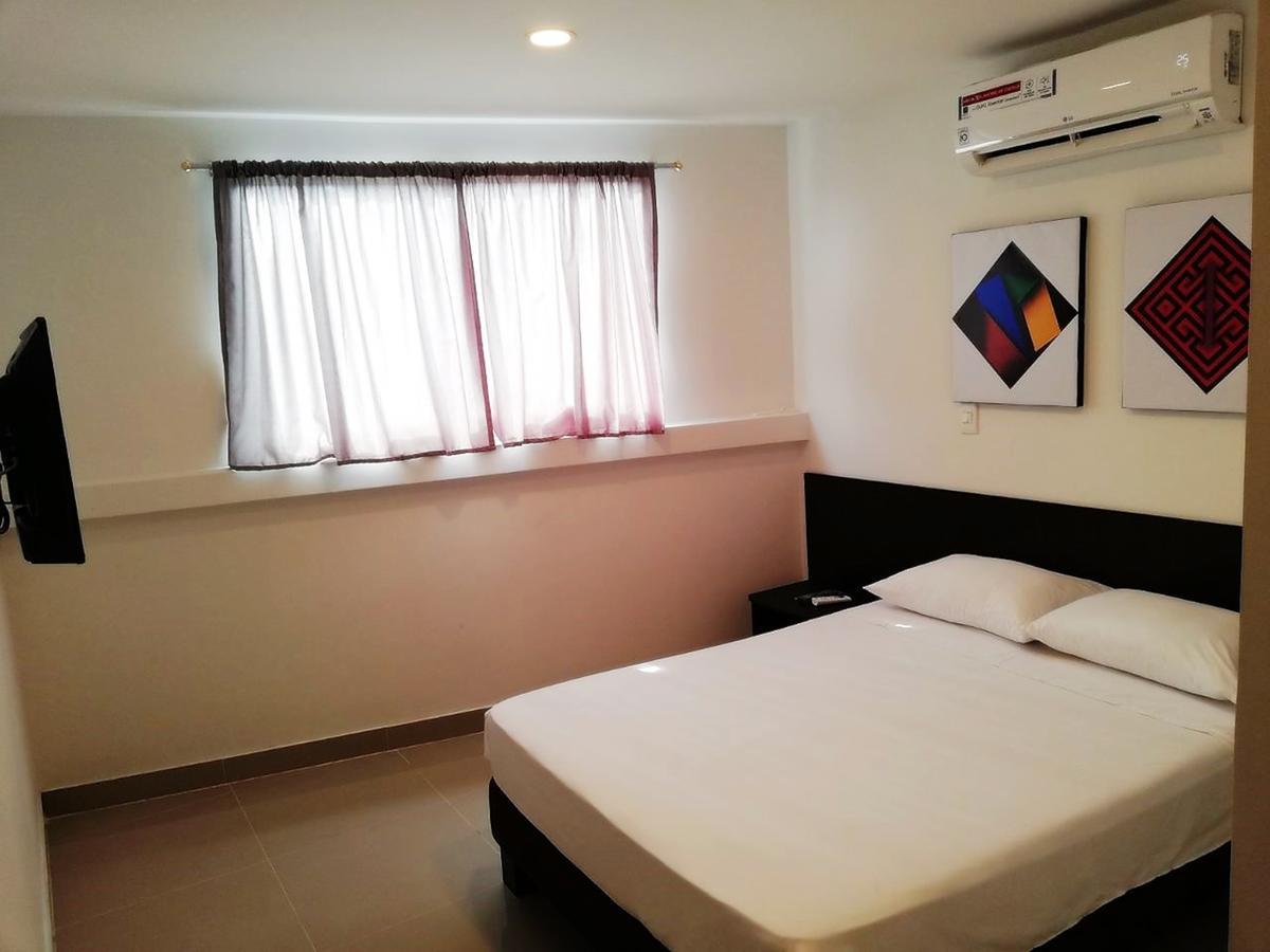 Apartasuites San Marcos Cali Eksteriør billede