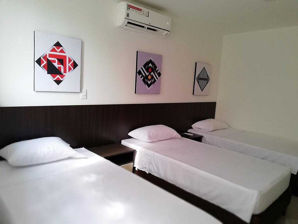Apartasuites San Marcos Cali Eksteriør billede