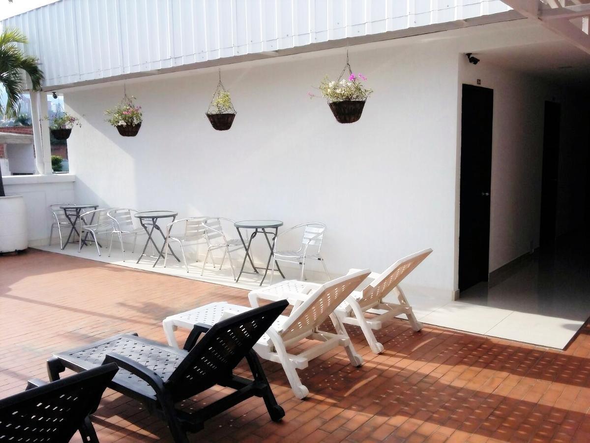 Apartasuites San Marcos Cali Eksteriør billede