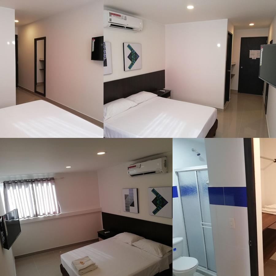 Apartasuites San Marcos Cali Eksteriør billede