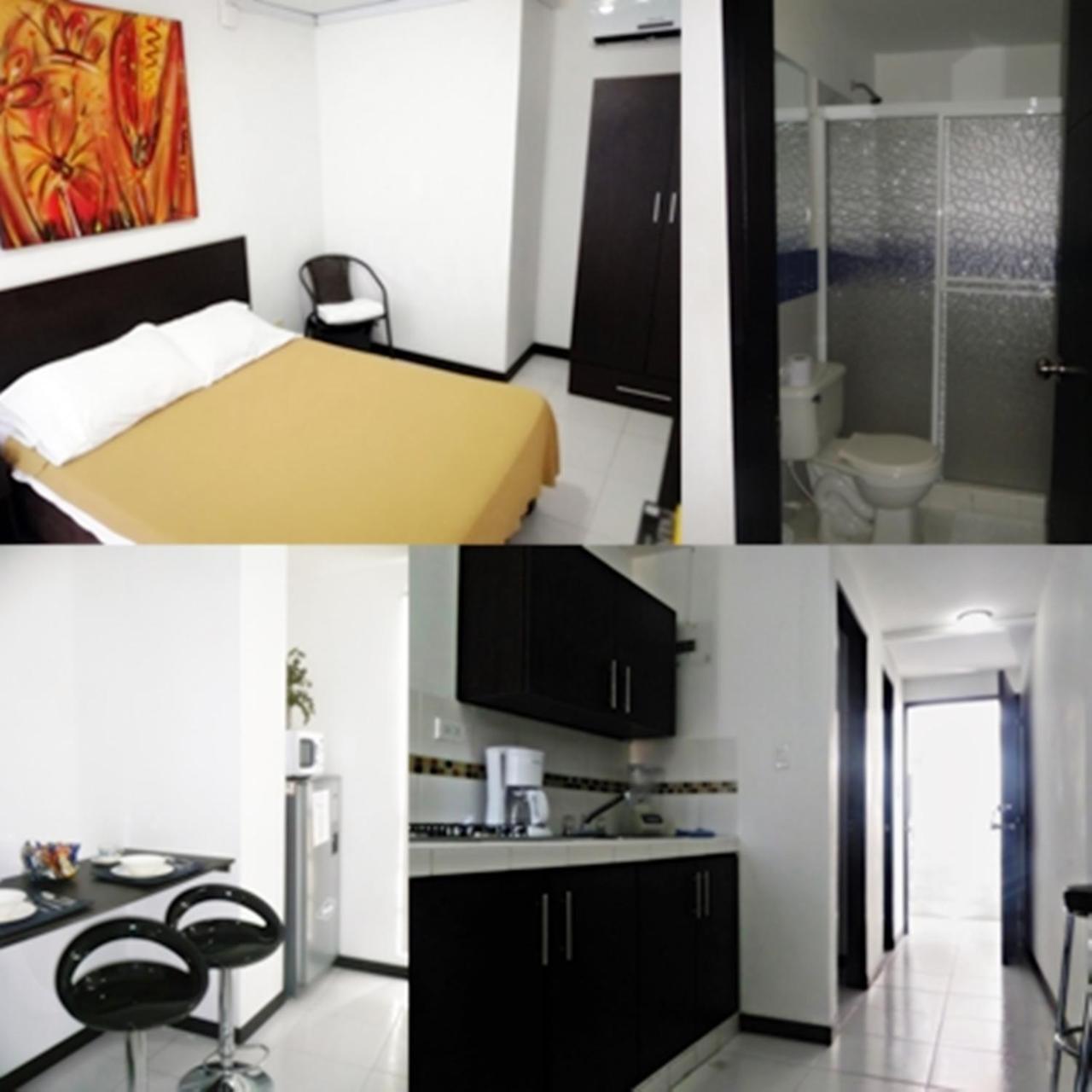 Apartasuites San Marcos Cali Eksteriør billede