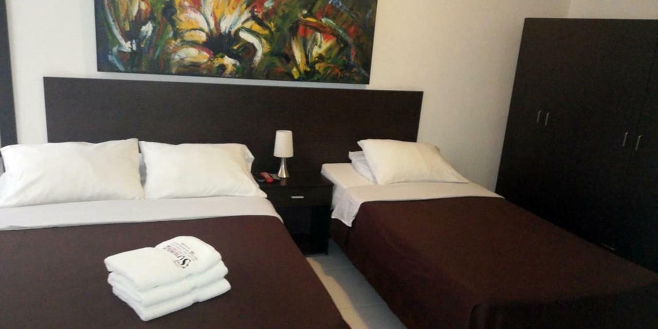 Apartasuites San Marcos Cali Eksteriør billede