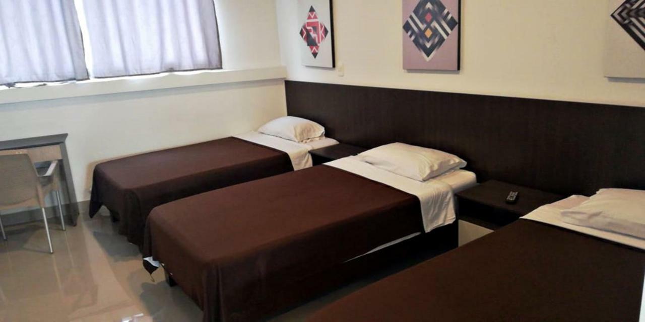 Apartasuites San Marcos Cali Eksteriør billede